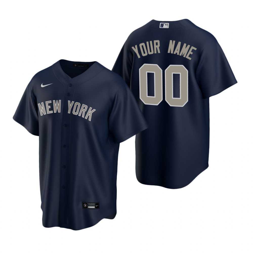 New York Yankees Customized Nike Navy Stitched MLB Cool Base Jersey,We sell and wholesale New York Yankees Customized Nike Navy Stitched MLB Cool Base Jersey on line form chian!